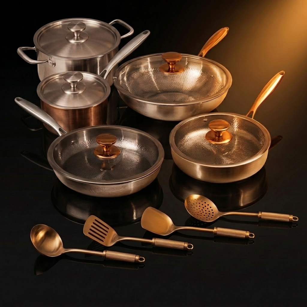 SENSEI MASTER SET — האוסף המלא