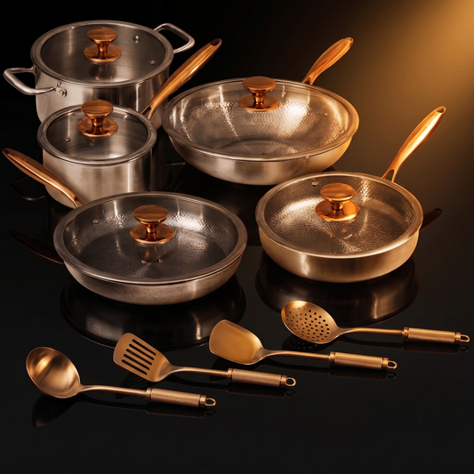 SENSEI MASTER SET — האוסף המלא